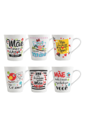 Caneca Millenium 310ml Mae C/Caixa 40154