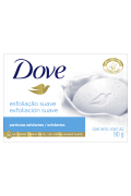 Sab Barra Dove 90g Esfoliacao Suave