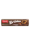 Bisc Isabela Tortinhas 140g Choc. Avela
