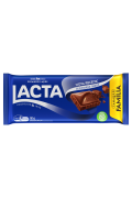 Choc Barra Lacta 145g Ao Leite