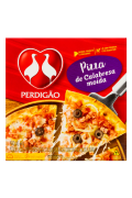 Pizza Perdigao 460g Calabresa Moida