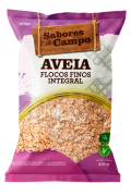 Aveia Flocos Sabores Do Campo 400g Finos