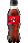 Refrig Coca-Cola 200ml Pet Sem Acucar