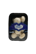 Cogumelo Paris 200g Amii In Natura Inteiro