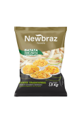 Batata Cong Newbraz 1,5kg Palito