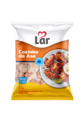 Coxinha Asa Fgo Lar 1kg Pct/Cong Iqf