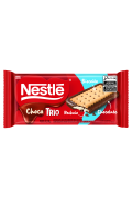 Bisc Nestle Choco Trio 90g Ao Leite