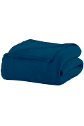 Manta Camesa Casal Outlet 180x200cm Lisa/Sortida