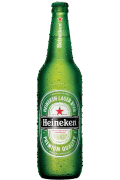 Cerv Heineken Puro Malte 600ml Retornavel