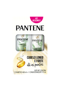 Kit Pantene Sh 400ml + Cond.175ml Bambu