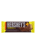 Wafer Hersheys Mais 102g Amendoim