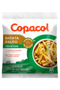 Batata Cong Copacol 700g Palito