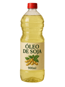 Oleo Soja Vitaliv 900ml Pet