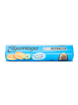 Bisc Imp Esp Elgorriaga 500g Cacau