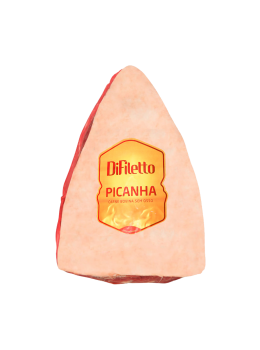 Picanha Bovina Difiletto Kg Vacuo