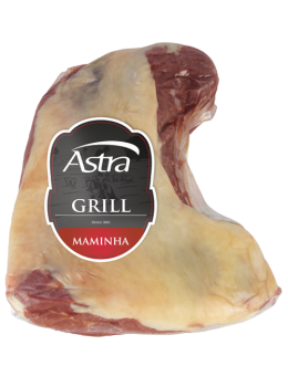 Maminha Alcatra Bovina Astra Kg Vacuo