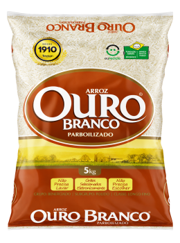 Arroz Parb Ouro Branco Tp1 5kg