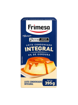 Leite Cond. Frimesa 395g Integral