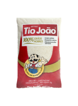 Arroz Polido Tio Joao Tp1 5kg