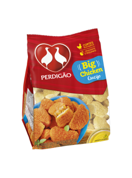Big Chicken Perdigao 1kg Queijo