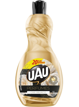Limp Perf Uau 1l C/20% Desc. Cha Branco