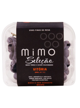 Uva Vitoria Mimo 400g Selecao