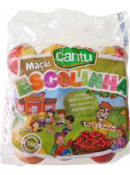 Maca Escolinha 1kg