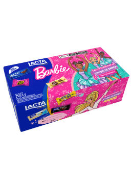 Bombom 250,6g Lacta Variedades