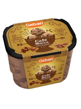 Sorv. Gebon 2l Especiais Cafe Mocca