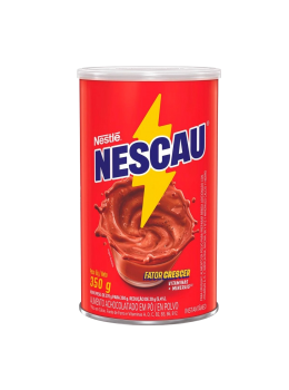 Achoc Nescau 350g Cilindro