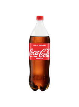 Refrig Coca-Cola 1,5l Pet Original