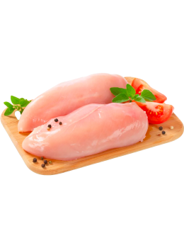 File Peito Frango Cong Kg Congelado Pacote