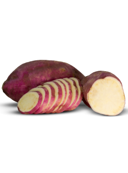 Batata Doce Roxa Kg