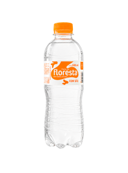Agua Miner Floresta 500ml Com Gas