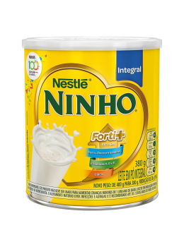 Leite Po Ninho 380g Integral