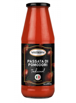 Passata Tom 680g Mastroiani