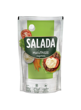 Maion Salada 500g Sachet