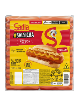 Salsicha Sadia Kg