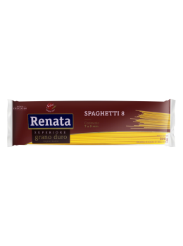 Mac Renata Superiore 500g Pct Spaghetti 8