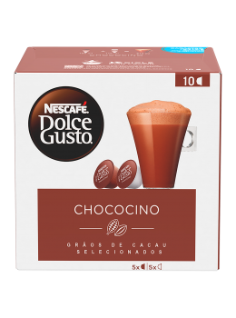 Capsula Dolce Gusto Cx C/10 160g Chococino