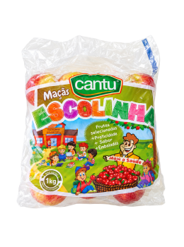 Maca Escolinha 1kg