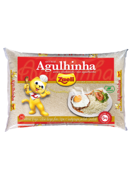 Arroz Polido Zaeli Tp1 5kg
