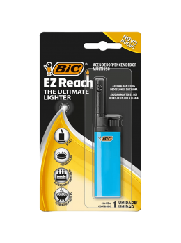 Acendedor Bic Ez Reach Sm