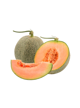 Melao Cantaloupe Kg