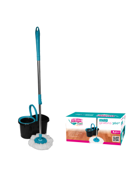 Mop Giratorio 8l Xplast