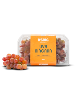Uva Niagara Ks Big 500g