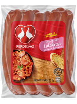 Linguica Calabr Perdigao Kg Granel