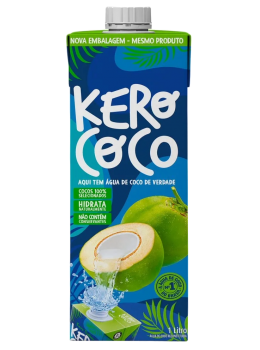 Agua Coco Kero-Coco 1l