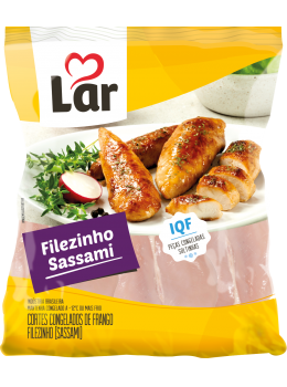 Filezinho Sassami Lar 700g Iqf Pct/Cong Iqf