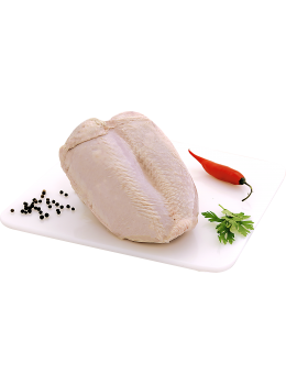 Peito Frango C/Osso Congelado Kg Pacote